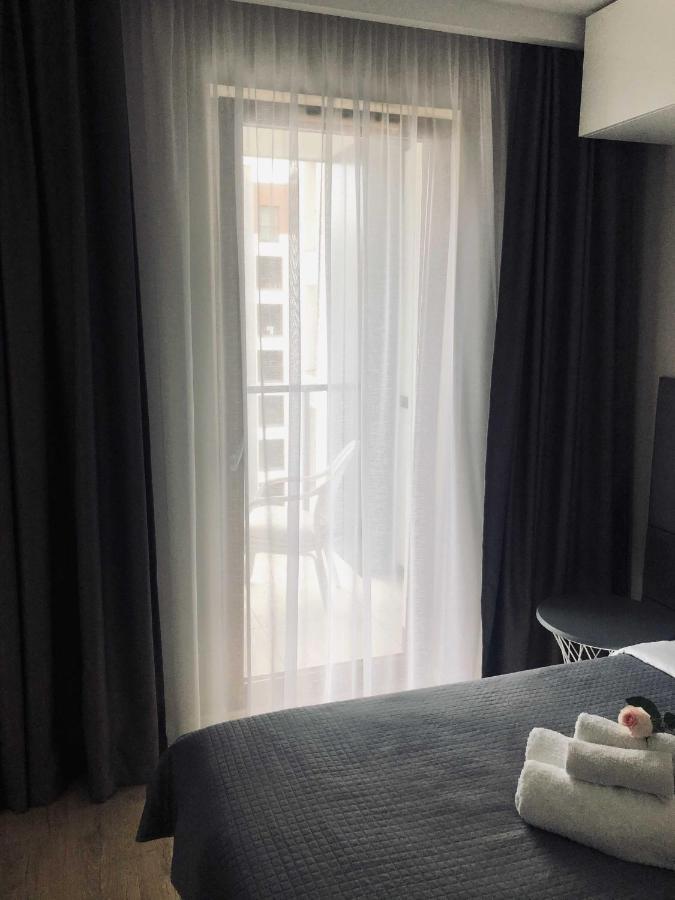 Warsaw Apartments Grzybowska Eksteriør billede