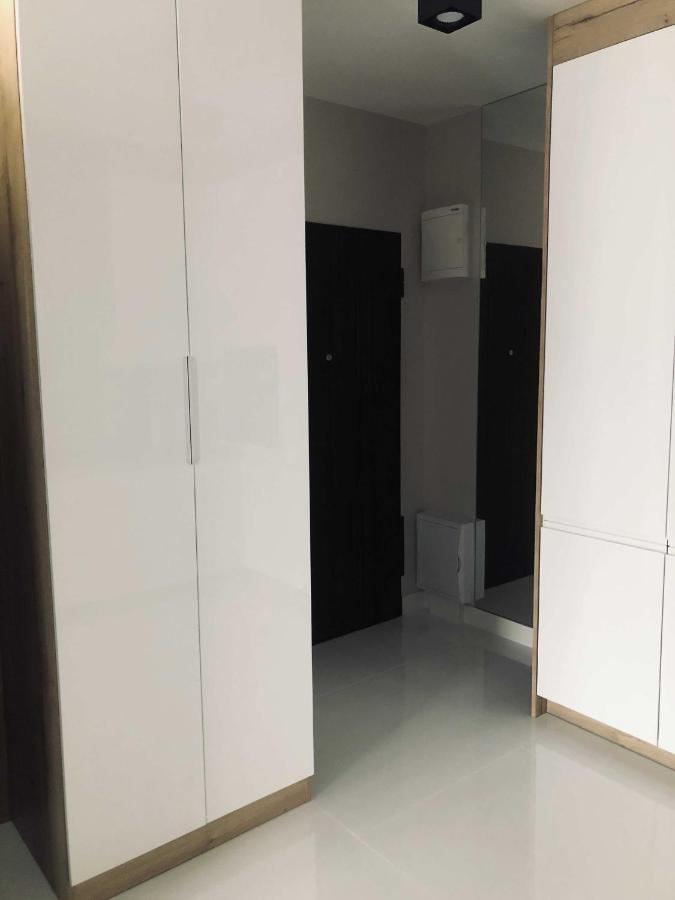 Warsaw Apartments Grzybowska Eksteriør billede