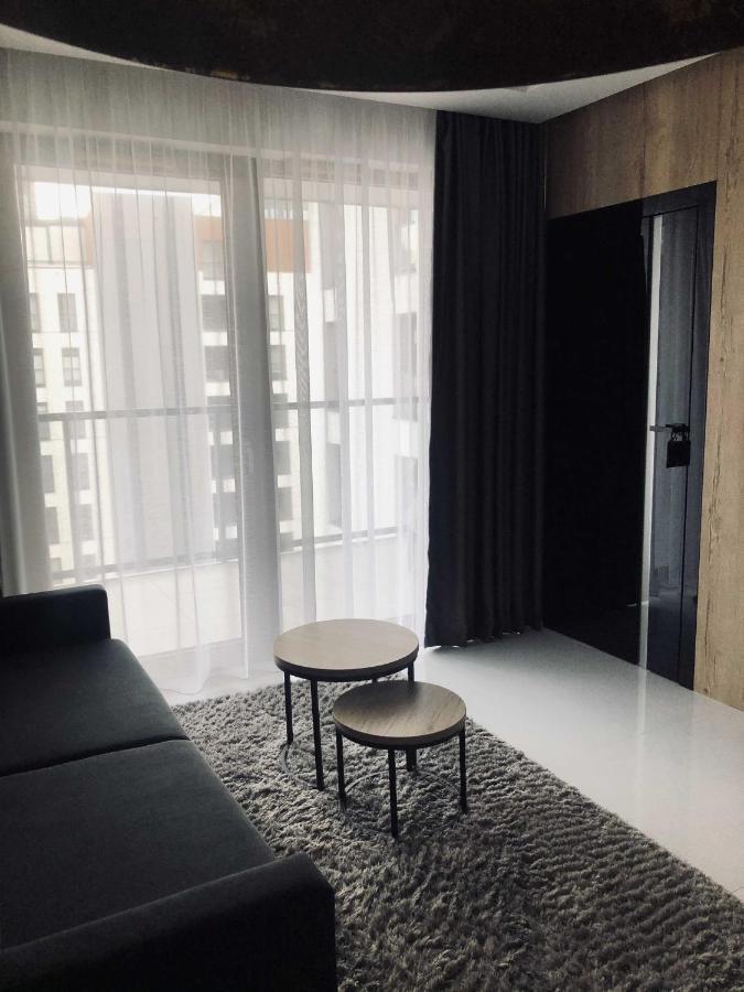 Warsaw Apartments Grzybowska Eksteriør billede