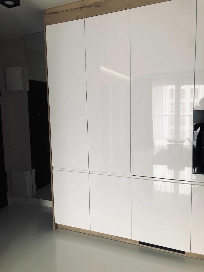 Warsaw Apartments Grzybowska Eksteriør billede