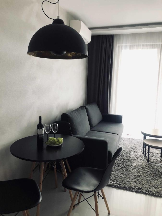 Warsaw Apartments Grzybowska Eksteriør billede