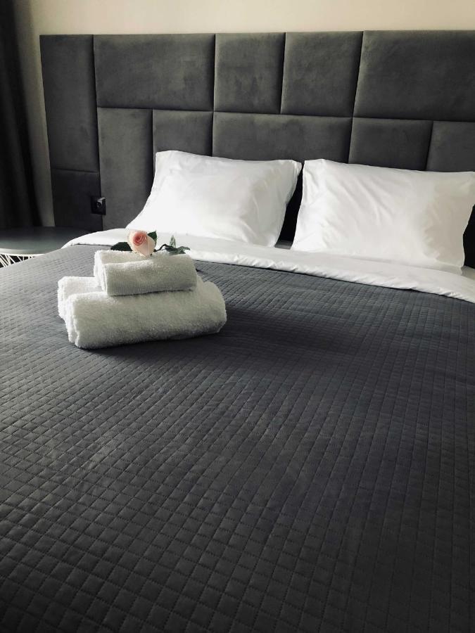 Warsaw Apartments Grzybowska Eksteriør billede